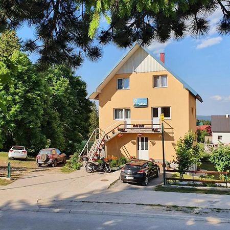 Apartments Lalovic Žabljak Dış mekan fotoğraf