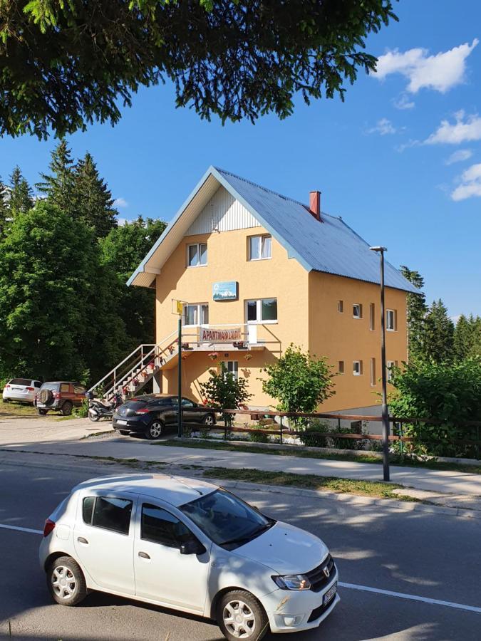 Apartments Lalovic Žabljak Dış mekan fotoğraf