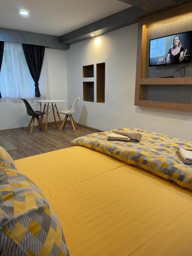 Apartments Lalovic Žabljak Dış mekan fotoğraf