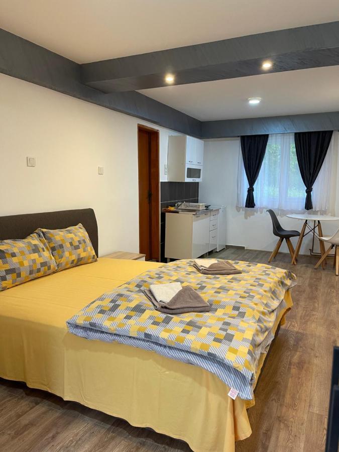 Apartments Lalovic Žabljak Dış mekan fotoğraf