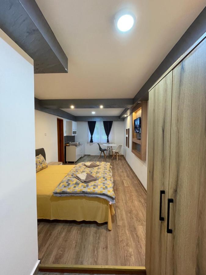 Apartments Lalovic Žabljak Dış mekan fotoğraf