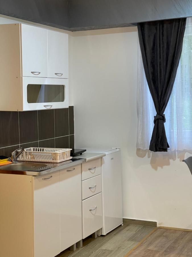 Apartments Lalovic Žabljak Dış mekan fotoğraf