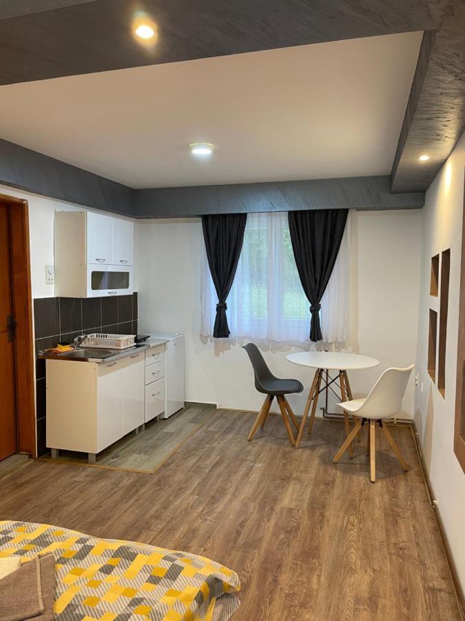 Apartments Lalovic Žabljak Dış mekan fotoğraf