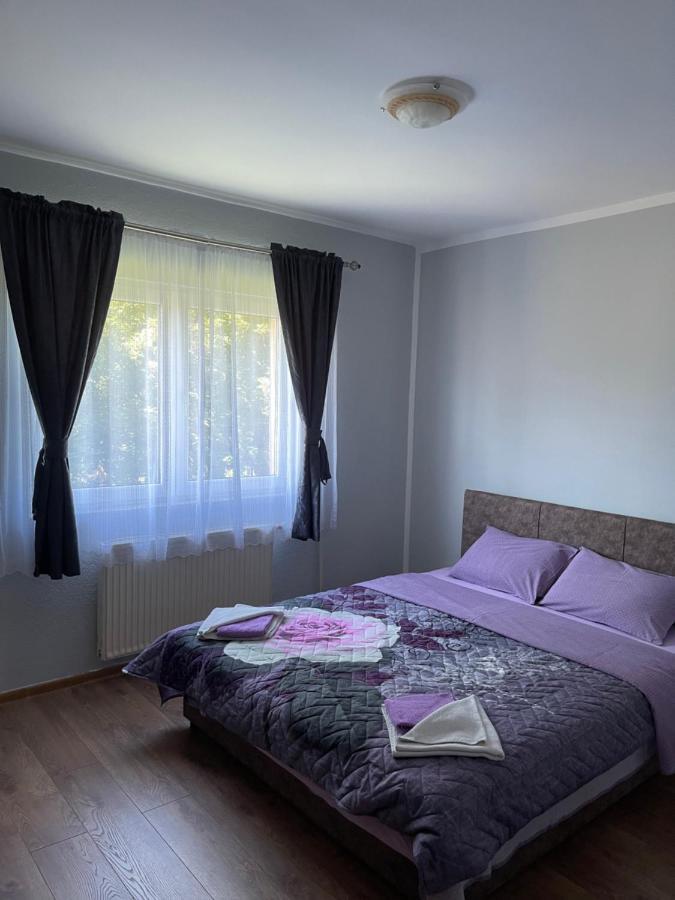 Apartments Lalovic Žabljak Dış mekan fotoğraf