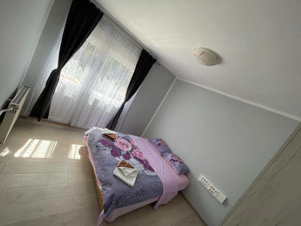 Apartments Lalovic Žabljak Dış mekan fotoğraf