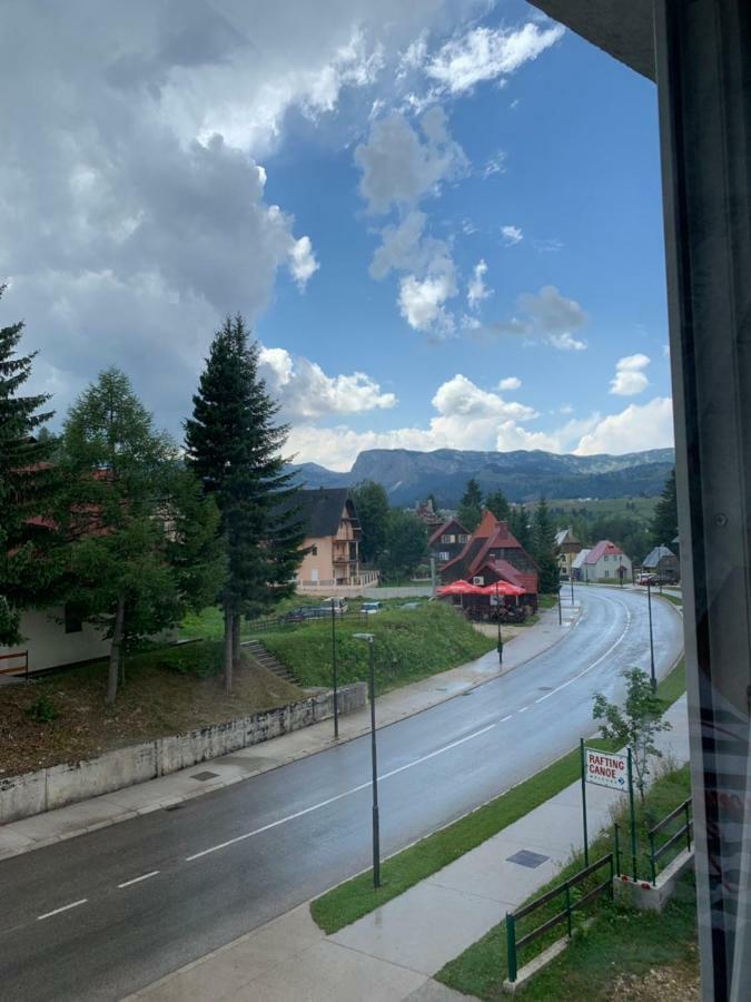 Apartments Lalovic Žabljak Dış mekan fotoğraf