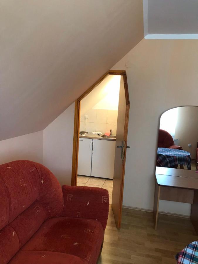 Apartments Lalovic Žabljak Dış mekan fotoğraf